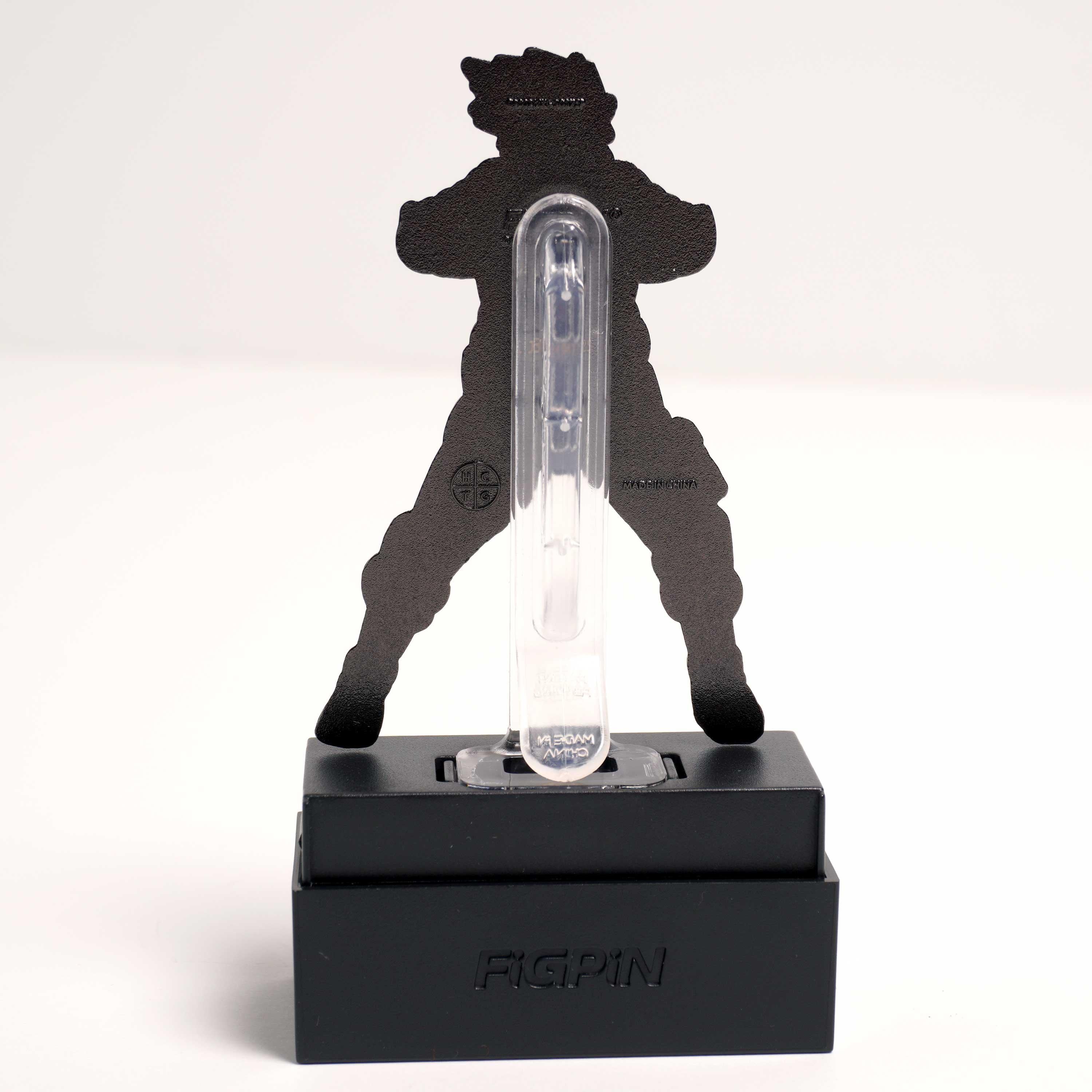 Naruto Shippuden Kakashi FiGPiN #93 | Classic Enamel Pin - BUCKET POPCORN