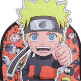 Naruto Shippuden Naruto Character Die-Cut Kids Backpack - BUCKET POPCORN