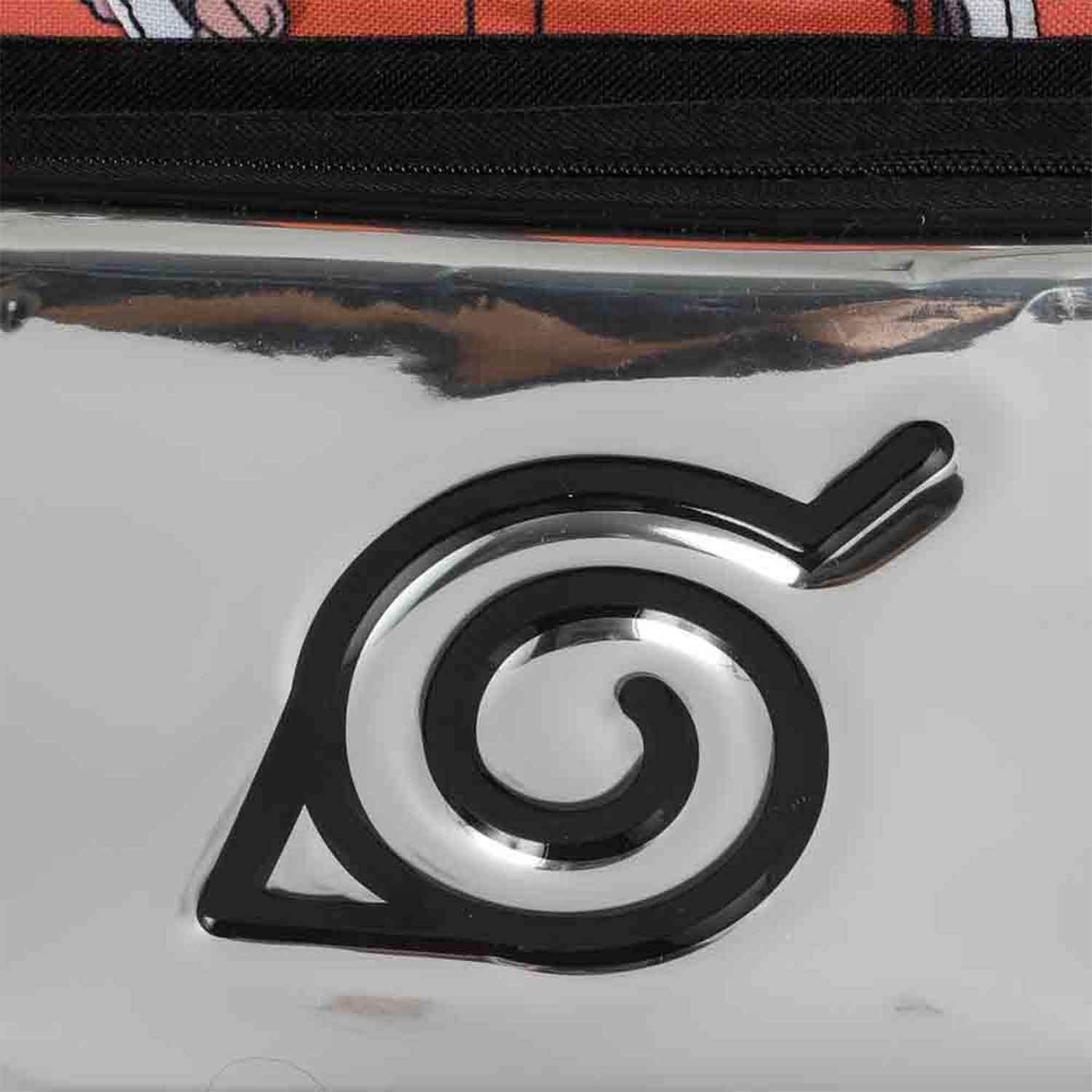 Naruto Shippuden Naruto Character Die-Cut Kids Backpack - BUCKET POPCORN
