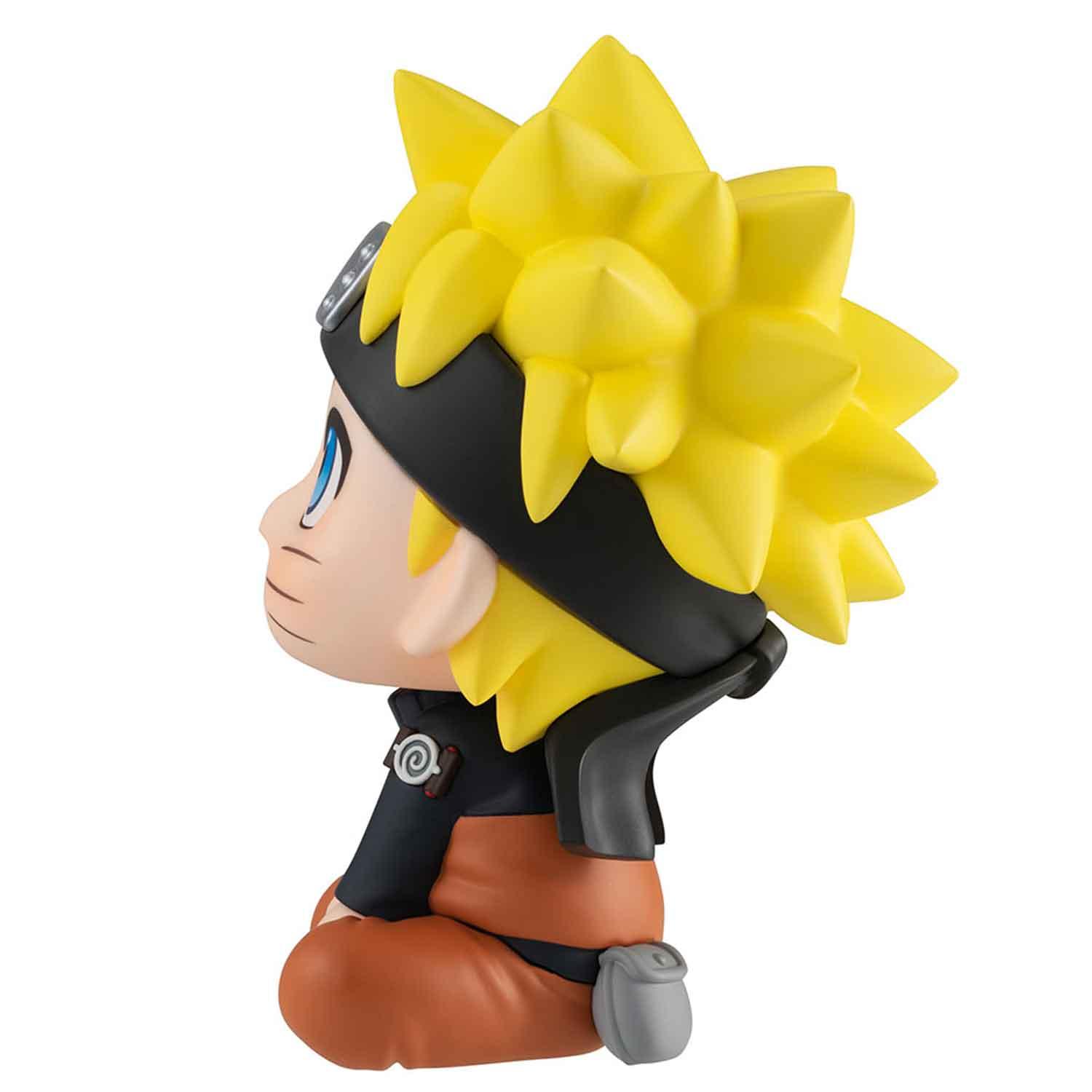 Naruto Shippuden Naruto Uzumaki Lookup Figure - BUCKET POPCORN