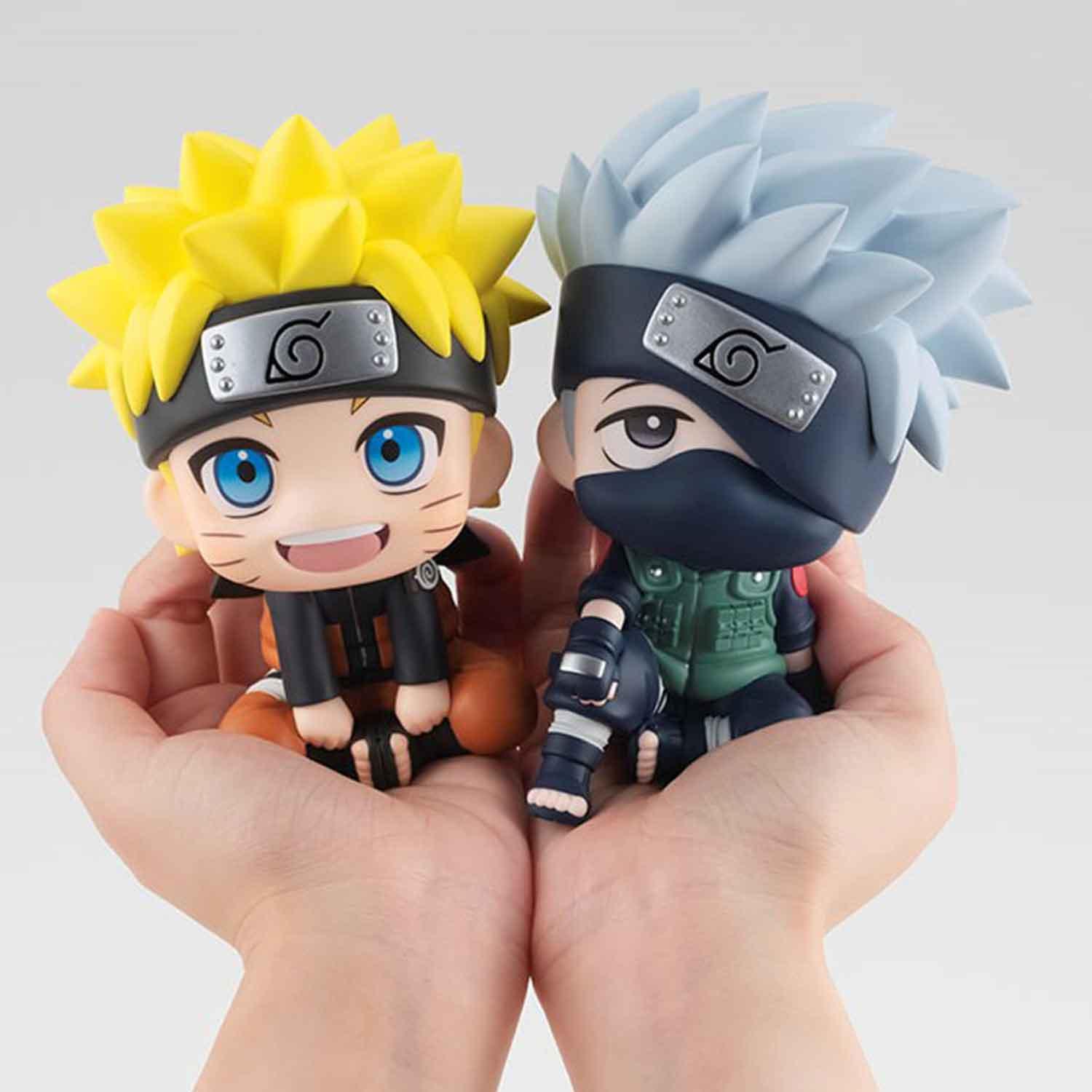 Naruto Shippuden Naruto Uzumaki Lookup Figure - BUCKET POPCORN