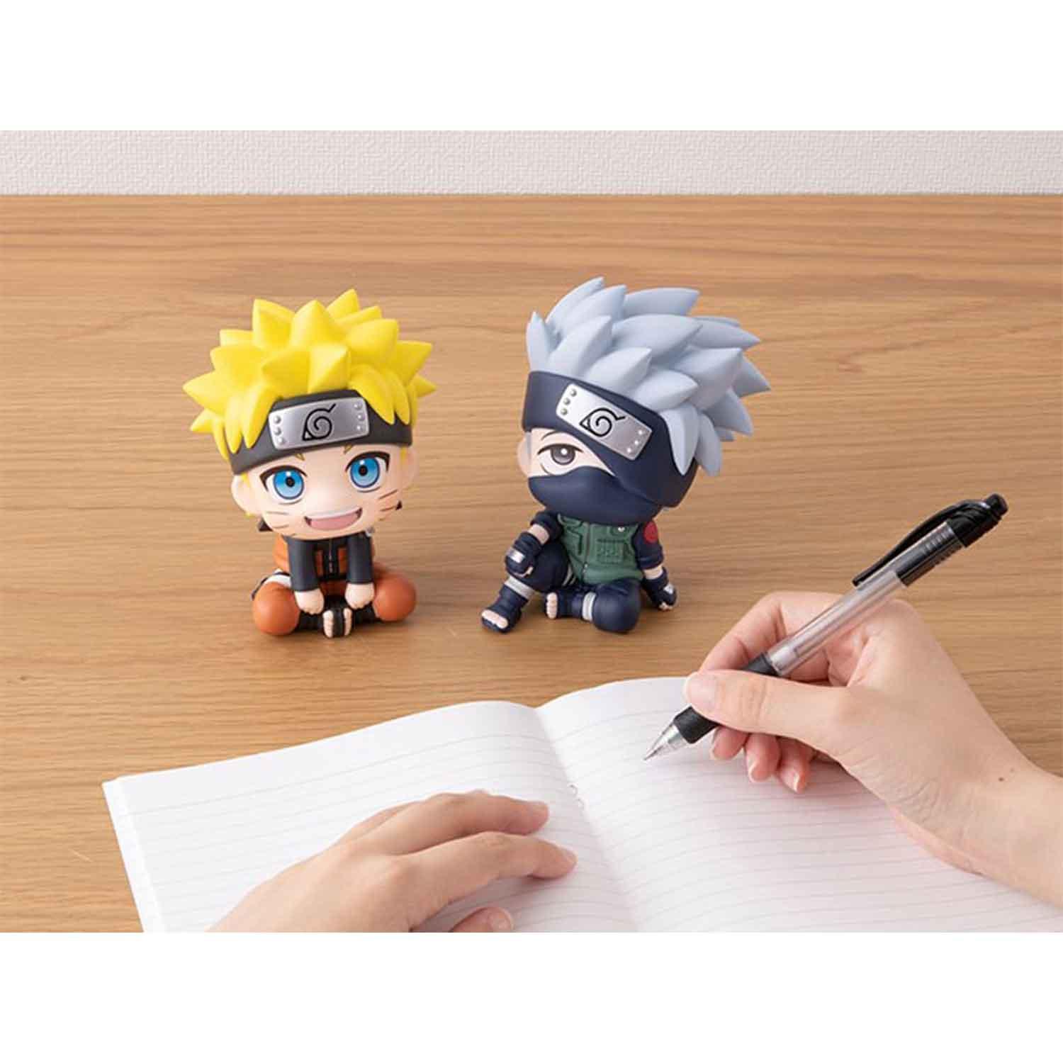 Naruto Shippuden Naruto Uzumaki Lookup Figure - BUCKET POPCORN