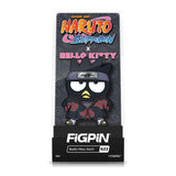Badtz-Maru Itachi FiGPiN #633 Anime Enamel Pin - BUCKET POPCORN