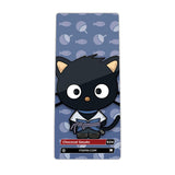 Chococat Sasuke FiGPiN #634 Anime Enamel Pin - BUCKET POPCORN