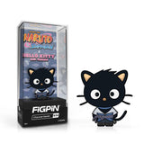 Chococat Sasuke FiGPiN #634 Anime Enamel Pin