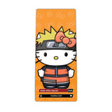 Hello Kitty Naruto FiGPiN #635 Classic Enamel Pin - BUCKET POPCORN