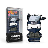 Pochacco Kakashi FiGPiN #637 Classic Enamel Pin