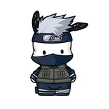 Pochacco Kakashi FiGPiN #637 Classic Enamel Pin - BUCKET POPCORN