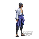 Naruto Shippuden Sasuke Uchiha Grandista Manga Dimensions Anime Figure
