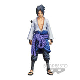Naruto Shippuden Sasuke Uchiha Grandista Manga Dimensions Anime Figure