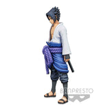 Naruto Shippuden Sasuke Uchiha Grandista Manga Dimensions Anime Figure