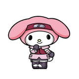 My Melody Sakura FiGPiN #636 Classic Enamel Pin - BUCKET POPCORN