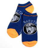 Naruto Unisex Ankle Socks 5-Piece Pack - BUCKET POPCORN