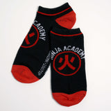 Naruto Unisex Ankle Socks 5-Piece Pack - BUCKET POPCORN