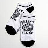 Naruto Unisex Ankle Socks 5-Piece Pack - BUCKET POPCORN