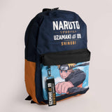 Naruto Poly Mixblock Backpack - BUCKET POPCORN
