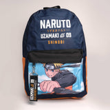 Naruto Poly Mixblock Backpack - BUCKET POPCORN
