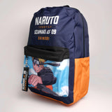 Naruto Poly Mixblock Backpack - BUCKET POPCORN