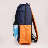 Naruto Poly Mixblock Backpack - BUCKET POPCORN