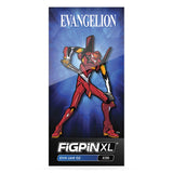 Neon Genesis Evangelion EVA Unit 02 FiGPiN XL #X36 | Classic Enamel Pin - BUCKET POPCORN