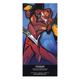 Neon Genesis Evangelion EVA Unit 02 FiGPiN XL #X36 | Classic Enamel Pin - BUCKET POPCORN