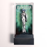 Neon Genesis Evangelion Rei Ayanami FiGPiN #451 |Classic Enamel Pin - BUCKET POPCORN