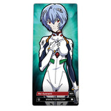 Neon Genesis Evangelion Rei Ayanami FiGPiN #451 |Classic Enamel Pin - BUCKET POPCORN