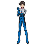 Neon Genesis Evangelion Shinji Ikari FiGPiN #333 | Classic Enamel Pin