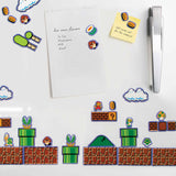 Super Mario Bros. Fridge Magnet Set - BUCKET POPCORN