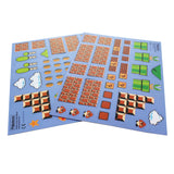 Super Mario Bros. Fridge Magnet Set