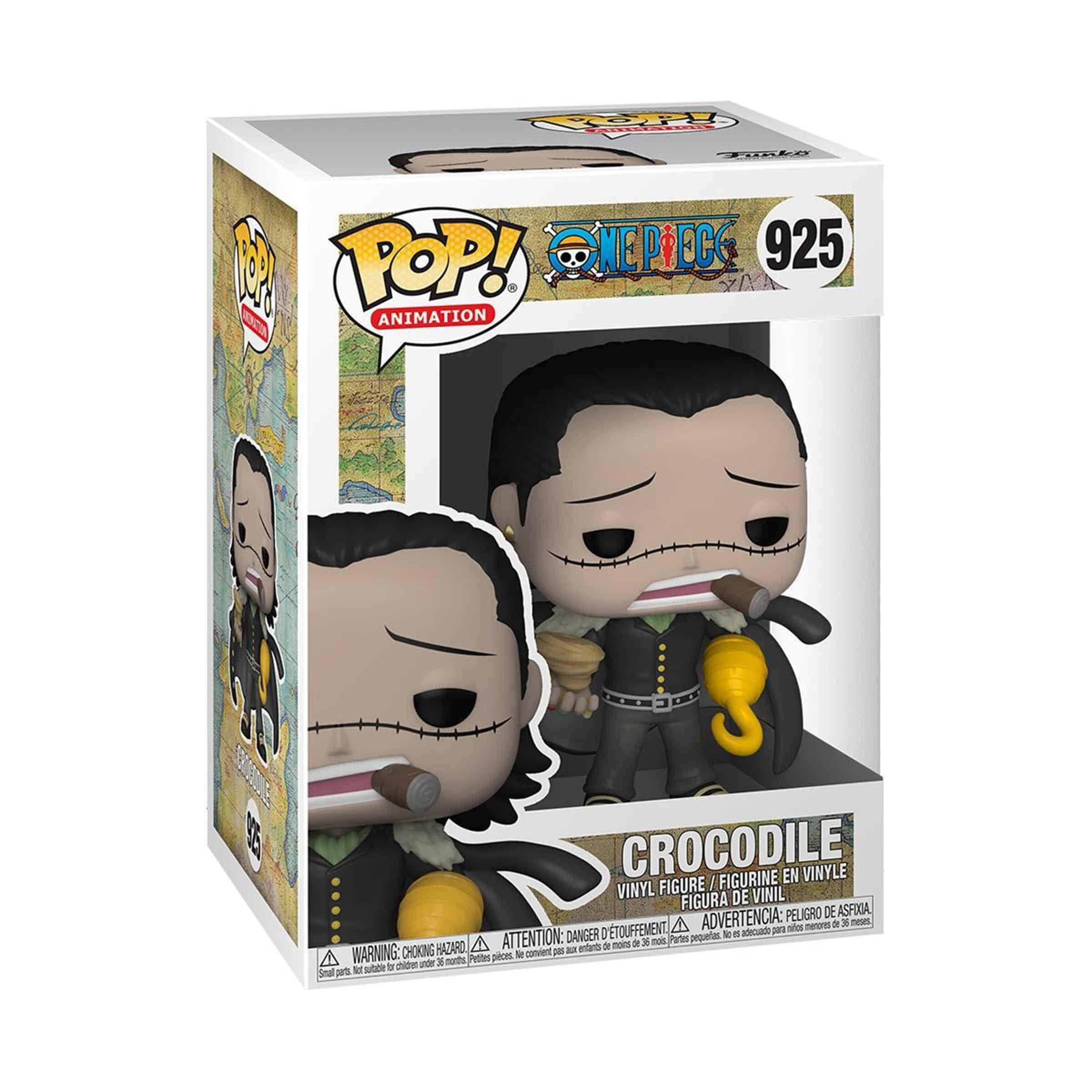 One Piece Crocodile Pop! Vinyl Figure - BUCKET POPCORN