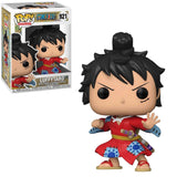 One Piece Luffy in Kimono Funko Pop! Vinyl FIgure - BUCKET POPCORN