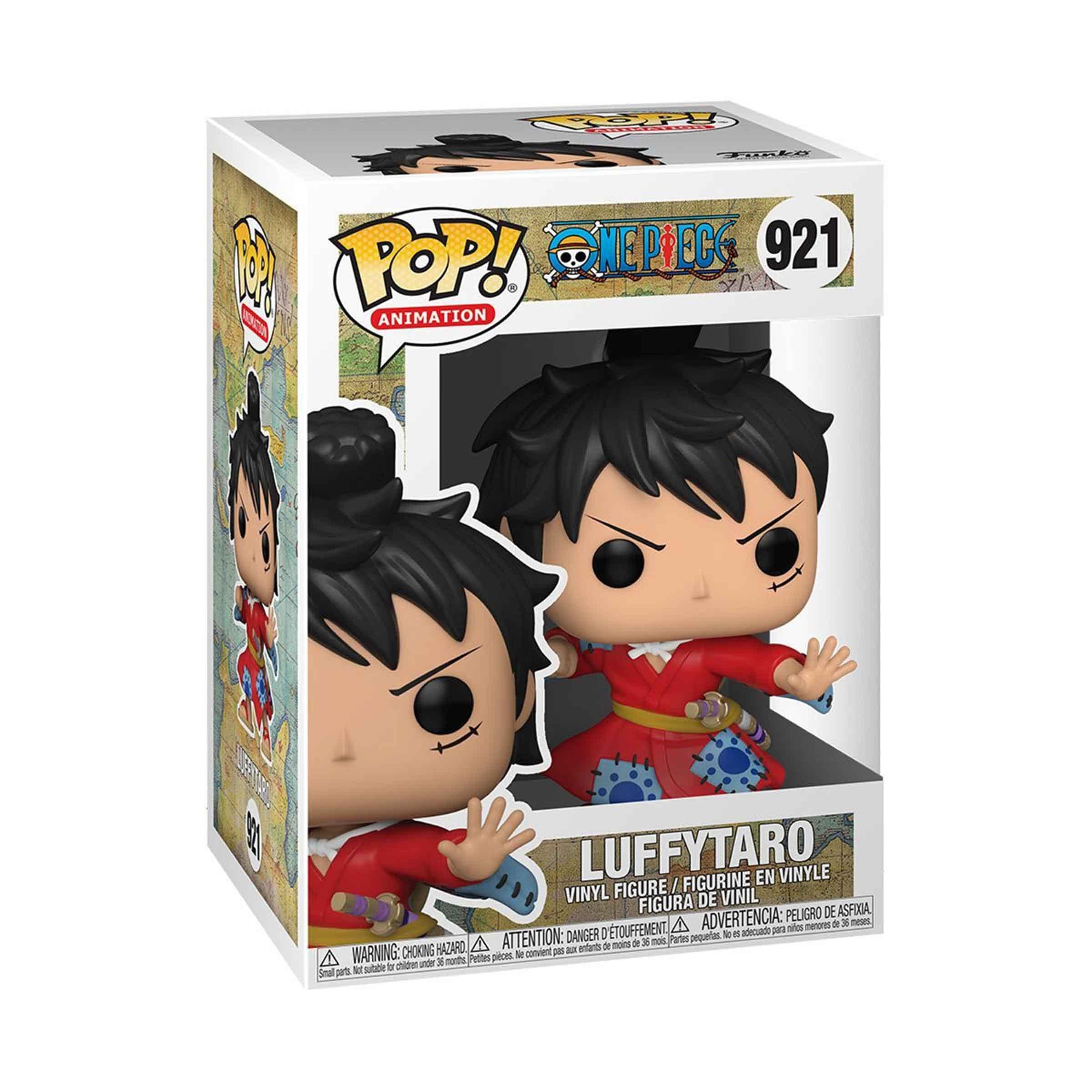 One Piece Luffy in Kimono Funko Pop! Vinyl FIgure - BUCKET POPCORN