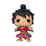 One Piece Luffy in Kimono Funko Pop! Vinyl FIgure - BUCKET POPCORN
