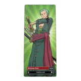 One Piece Roronoa Zoro FiGPiN #1006 Anime Enamel Pin