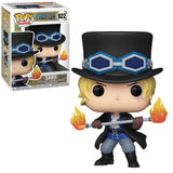 One Piece Sabo Funko Pop! Vinyl FIgure - BUCKET POPCORN