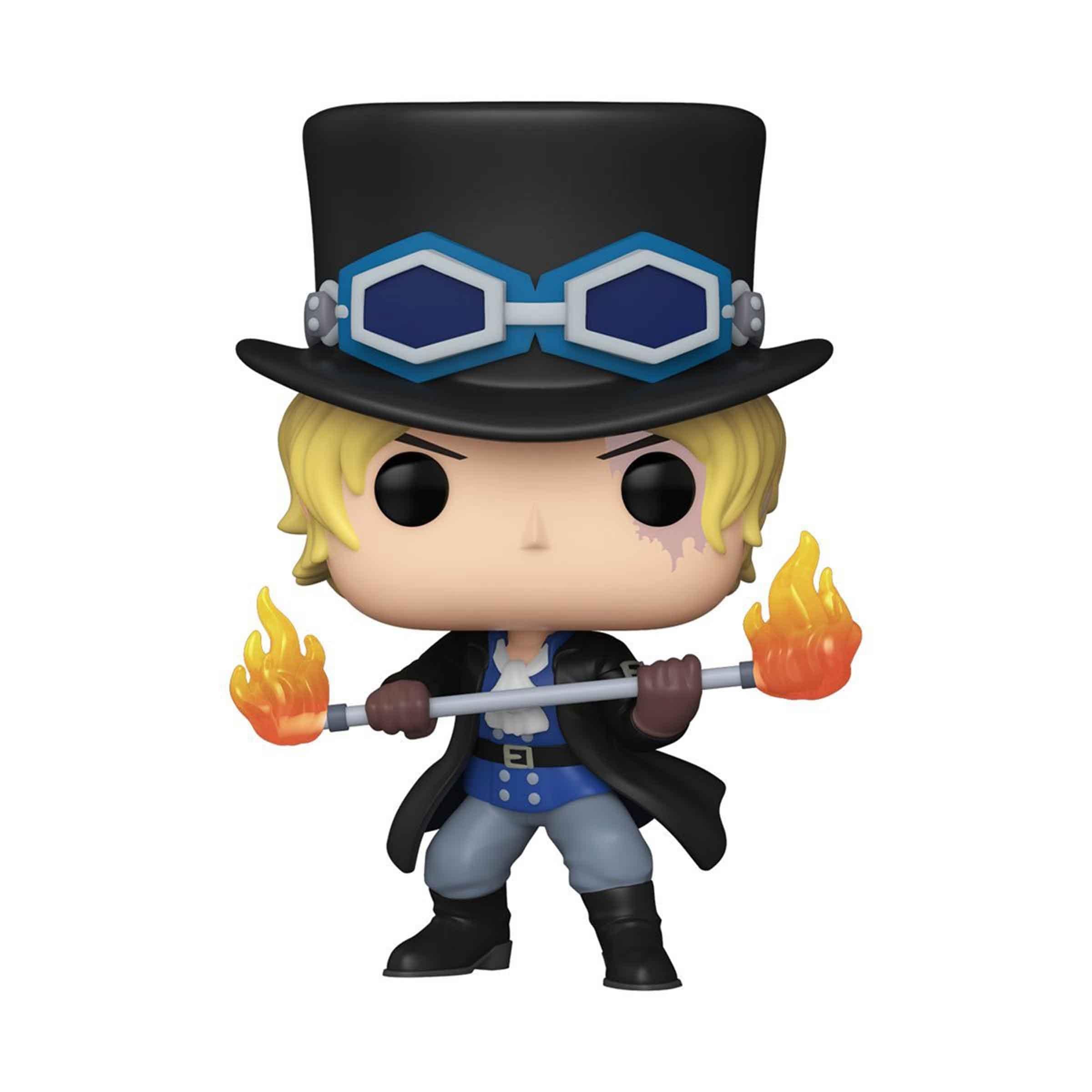 One Piece Sabo Funko Pop! Vinyl FIgure - BUCKET POPCORN