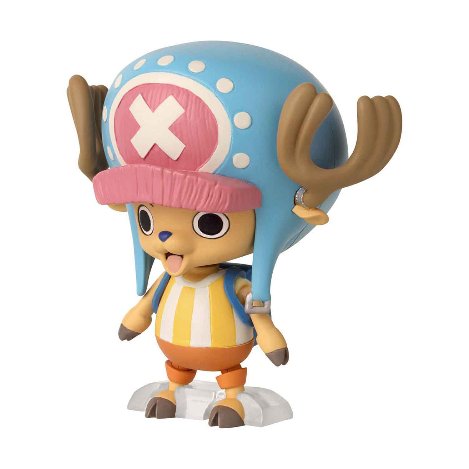 One Piece Tony Tony Chopper Anime Heros Action Figure