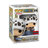 One Piece Trafalgar Law Room Attack Funko Pop! Anime Figure - AAA Anime Exclusive
