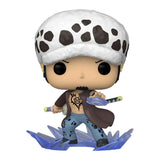 One Piece Trafalgar Law Room Attack Funko Pop! Anime Figure - AAA Anime Exclusive