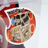 One Piece Wanted Heat-Change Mug and Coaster Gift Set - BUCKET POPCORN