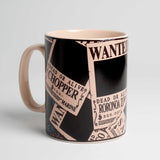 One Piece Wanted Heat-Change Mug and Coaster Gift Set - BUCKET POPCORN
