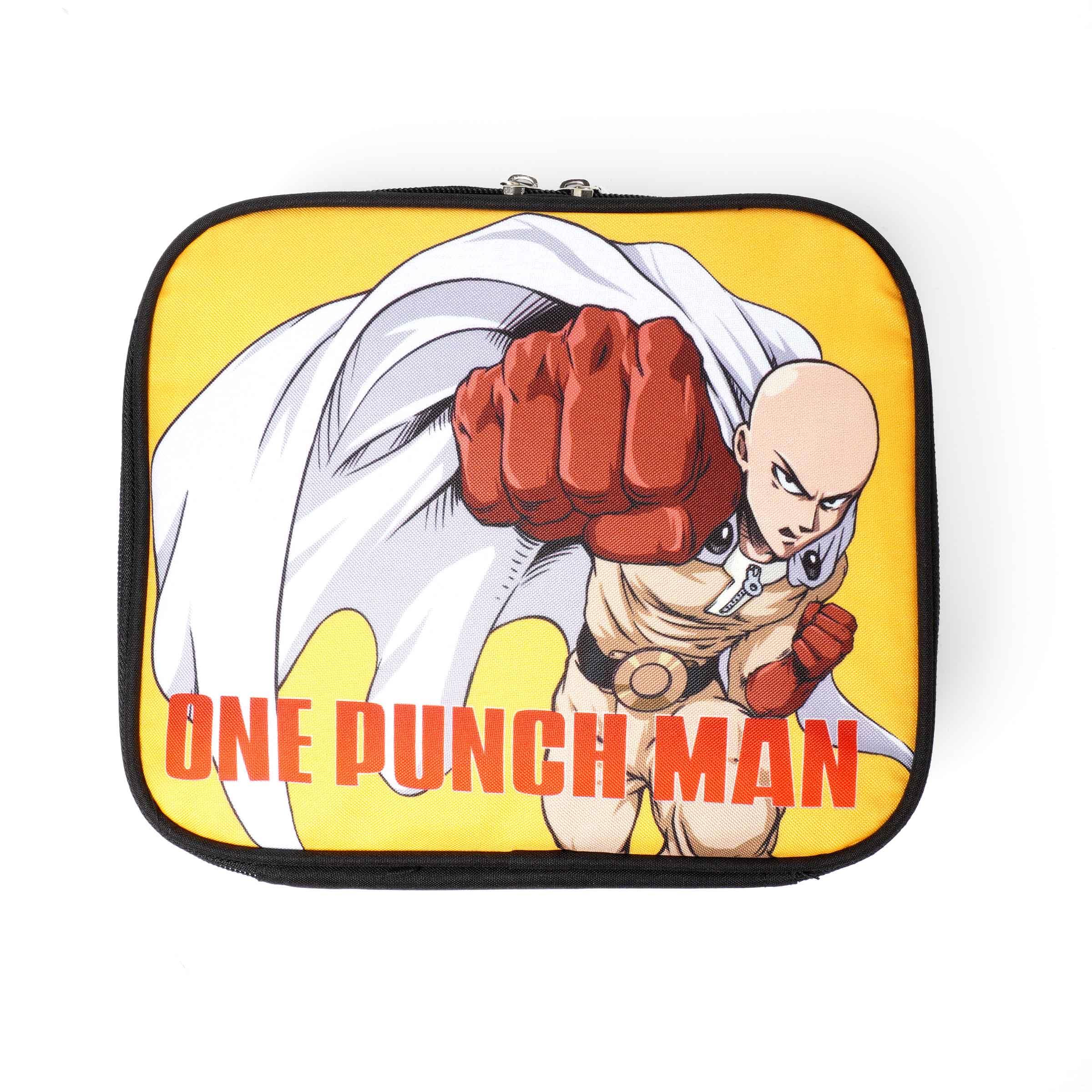 One Punch Man Punching Pose Lunch Bag - BUCKET POPCORN