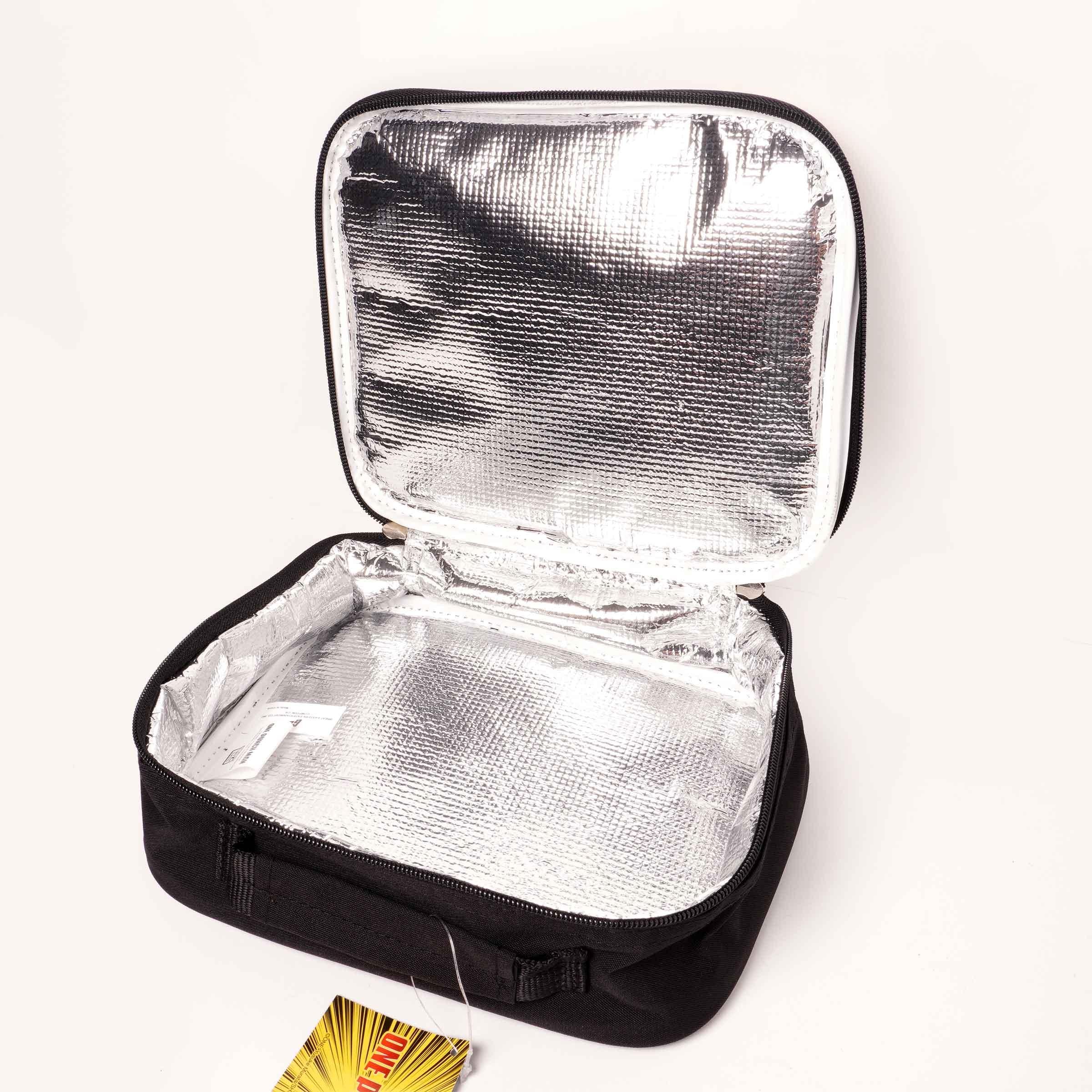 One Punch Man Punching Pose Lunch Bag - BUCKET POPCORN
