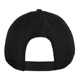 Pac-Man AOP Print Patch Youth Flat Bill Snapback Hat - BUCKET POPCORN