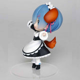 Re: Zero Starting Life in Another World Rem Puppy Version Prize Figure - BUCKET POPCORN
