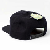 Rick and Morty Anatomy Park Snapback Hat - BUCKET POPCORN