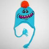 Rick and Morty Mr. Meeseeks Laplander Beanie