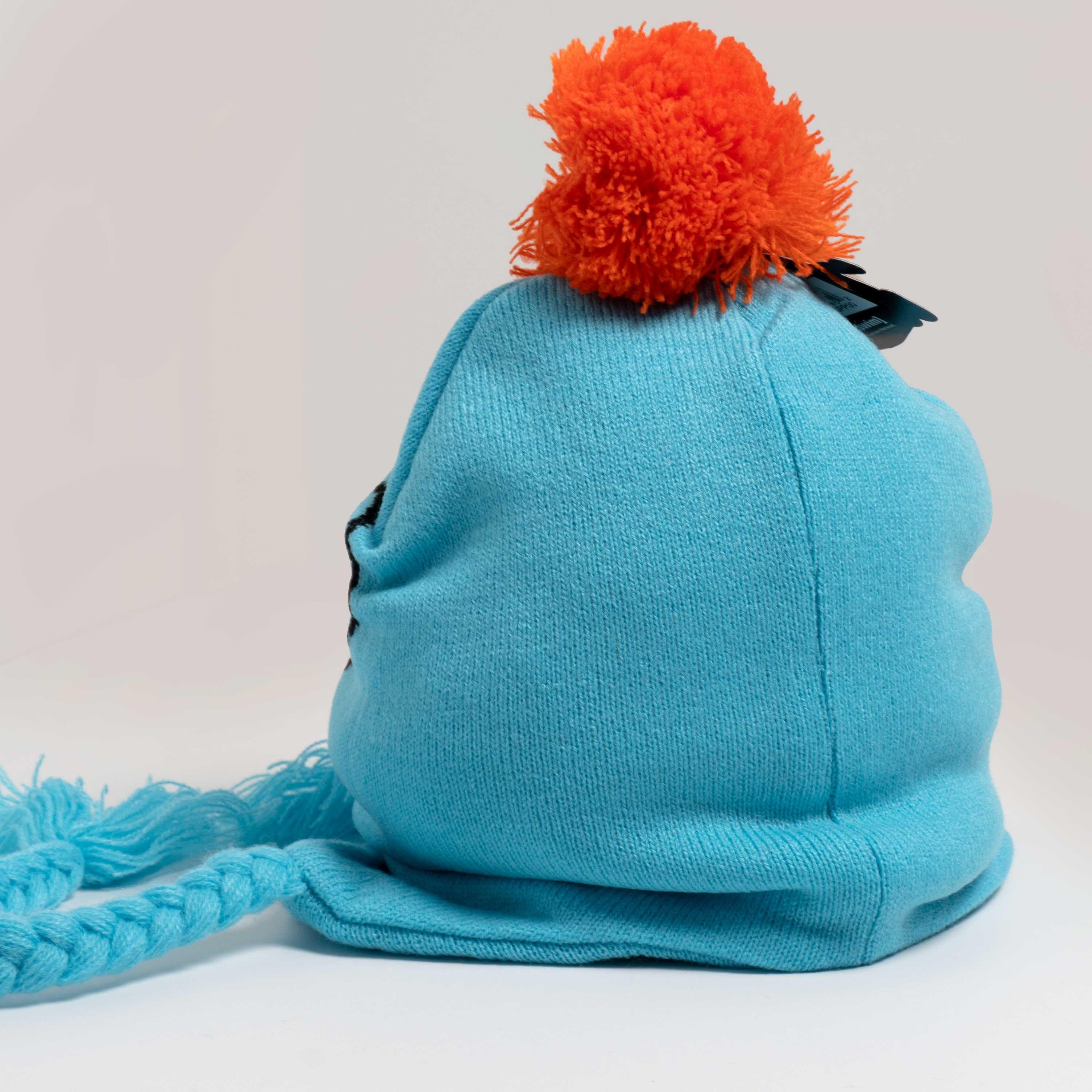 Rick and Morty Mr. Meeseeks Laplander Beanie - BUCKET POPCORN
