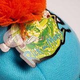 Rick and Morty Mr. Meeseeks Laplander Beanie - BUCKET POPCORN